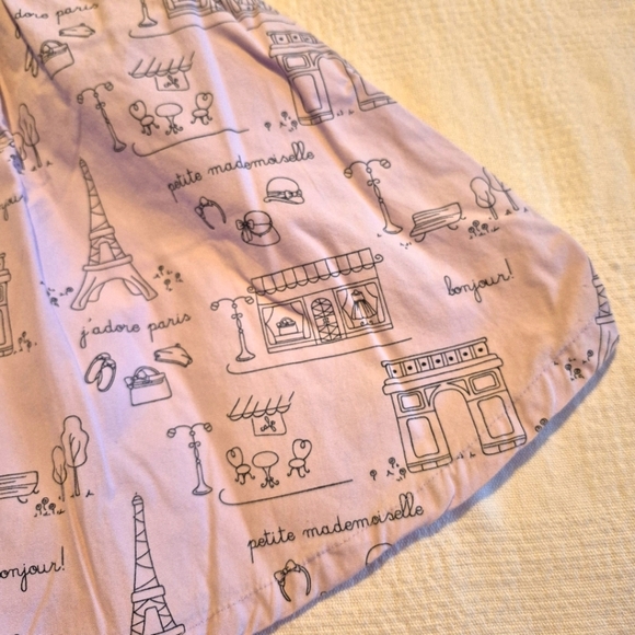 Gymboree girls size 2T Petit Mademoiselle line dress VHTF VGUC - Picture 3 of 5